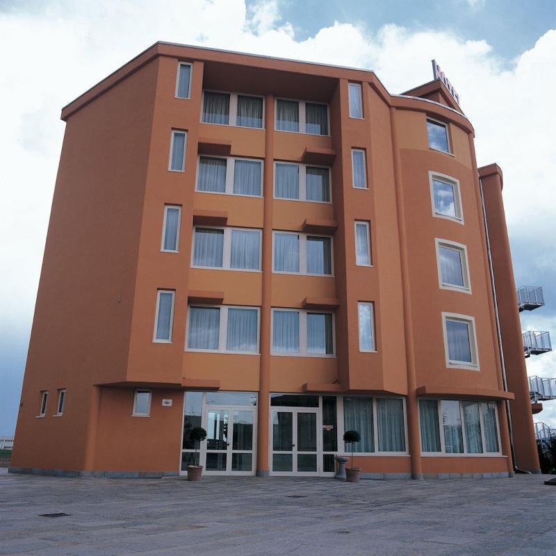 Hotel Verdina Volpiano Exteriér fotografie