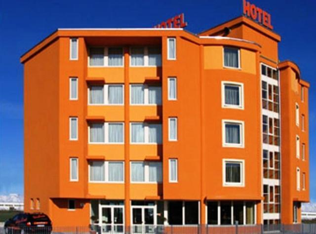 Hotel Verdina Volpiano Exteriér fotografie