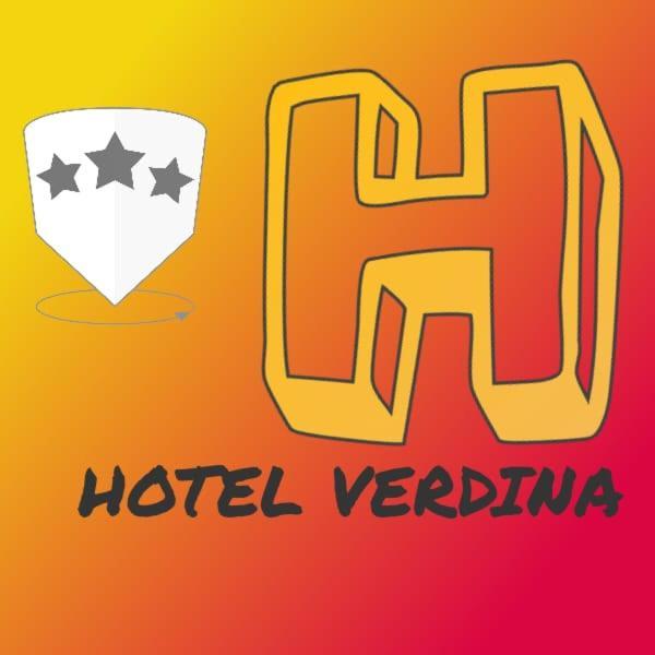 Hotel Verdina Volpiano Exteriér fotografie