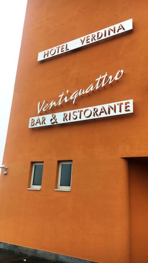 Hotel Verdina Volpiano Exteriér fotografie